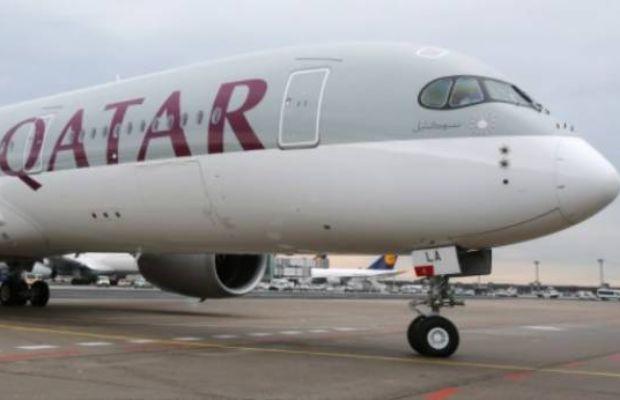 Qatar Airways flight makes emergency landing at Karachi Airport