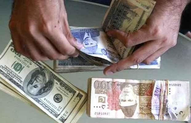 US dollar rises to Rs203