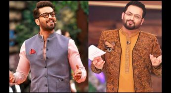 Fahad Mustafa gives credit for game shows to Aamir Liaquat