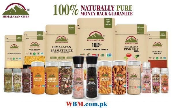 Himalayan Chef products