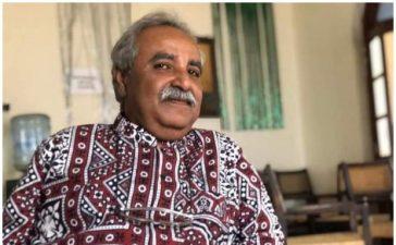 Akhtar Baloch passes away