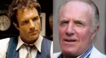 The Godfather star James Caan dies aged 89
