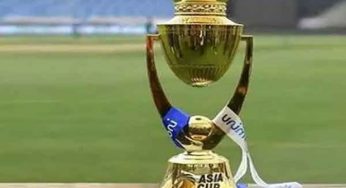 Asia Cup 2022 moved to UAE