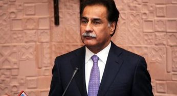 Ayaz Sadiq Resigns as Economic Affairs Minister citing ‘Personal Reasons’