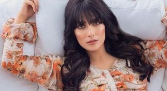 Ayeza Khan becomes first Pakistani celebrity to hit 12 million followers on Instagram