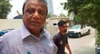 Babar Ghauri released on lack of evidences