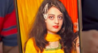 Dua Zehra Case: Medical board report declares her age nearest to 15 years