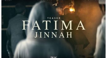 Here’s the first teaser of Sajal Aly starrer web series on Fatima Jinnah