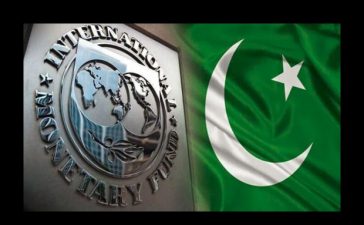 IMF and Pakistan deal