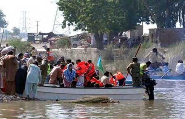 Indus River boats drowning