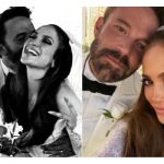 Jennifer Lopez and Ben Affleck are officially married