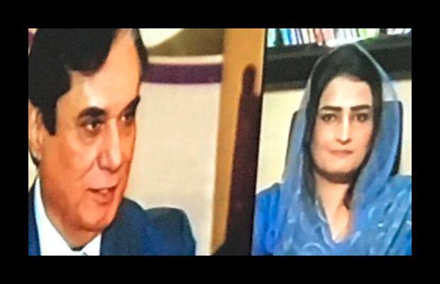 Justice (retired) Javed Iqbal harassment row