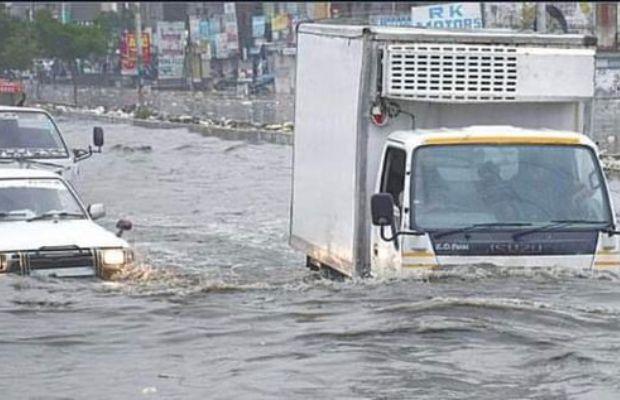 Karachi Rains