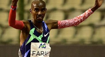 Mo Farah’s trafficking revelation lead UK police to launch investigation