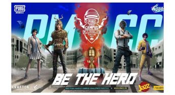 PUBG MOBILE LAUNCHES CAMPUS CHALLENGE WITH GRAND PRIZE OF RS4 MILLION