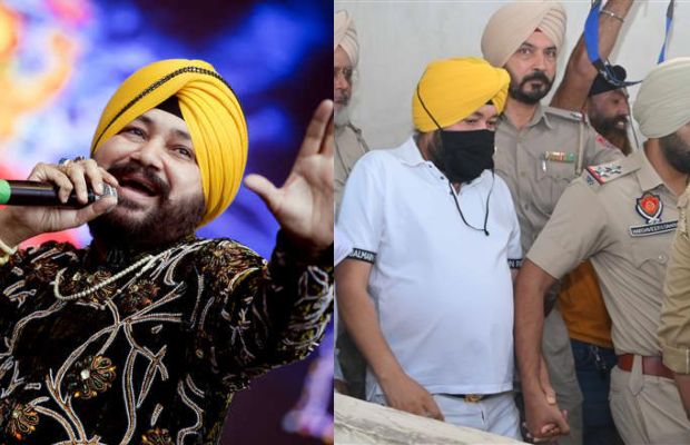 Punjabi singer Daler Mehndi jailed