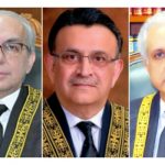CM Punjab Election: A three-member SC bench resumes hearing on Pervez Elahi's petition