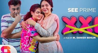 Qudsia Ali and Salma Hasan Star in SeePrime’s Latest Short Film “XXL”