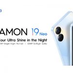 Stylishly designed Camon 19 Neo is here to flatter you all