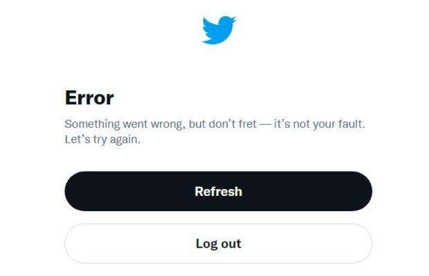 Twitter goes down in Pakistan
