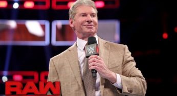Vince McMahon retires from WWE