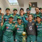 Pakistan women cricket team reach Birmingham for Commonwealth Games