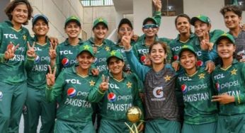 Pakistan women cricket team reach Birmingham for Commonwealth Games