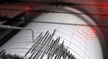 5.4 magnitude earthquake jolts parts of Pakistan