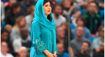 Malala highlights Commonwealth Games opening ceremony