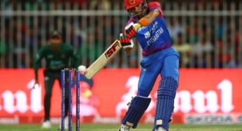 Afghanistan Beats Bangladesh by 7 Wickets