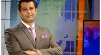 ARY News Sacks Anchor Arshad Sharif