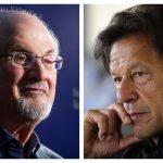 Attack on Salman Rushdie ‘unjustifiable’, says former PM Imran Khan