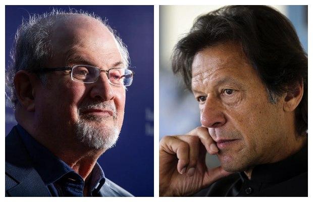Attack on Rushdie