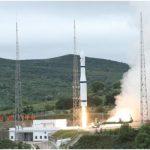 China launches 16 new satellites into orbit with one rocket