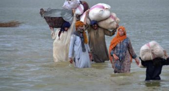 Climate Change: Pakistan paying the price for world’s greed