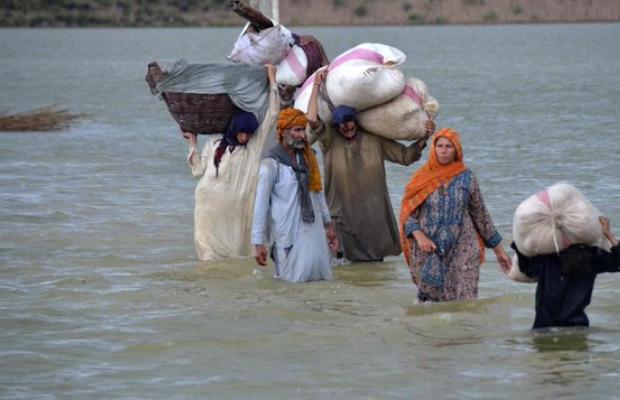 Climate Change Pakistan pays the price
