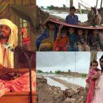 Coke Studio Singer Wahab Bugti among thousands awaiting for help in Balochistan after floods