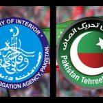 FIA summons PTI leaders, employees in prohibited funding case
