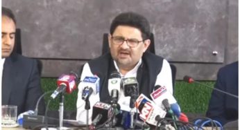 Miftah Ismail rebuts reports of selling Roosevelt Hotel’s shares to Qatar