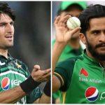 Hasan Ali replaces injured Wasim Jr in Pakistan team ahead of Asia Cup