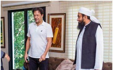 Imran Khan wears polo