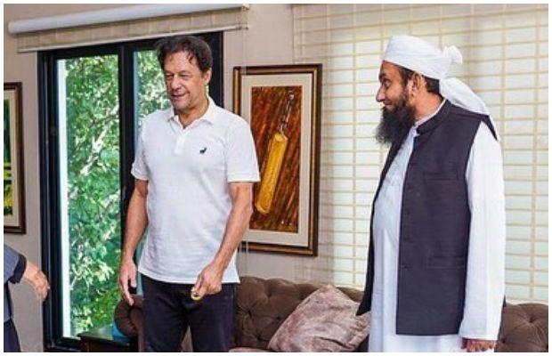 Imran Khan wears polo