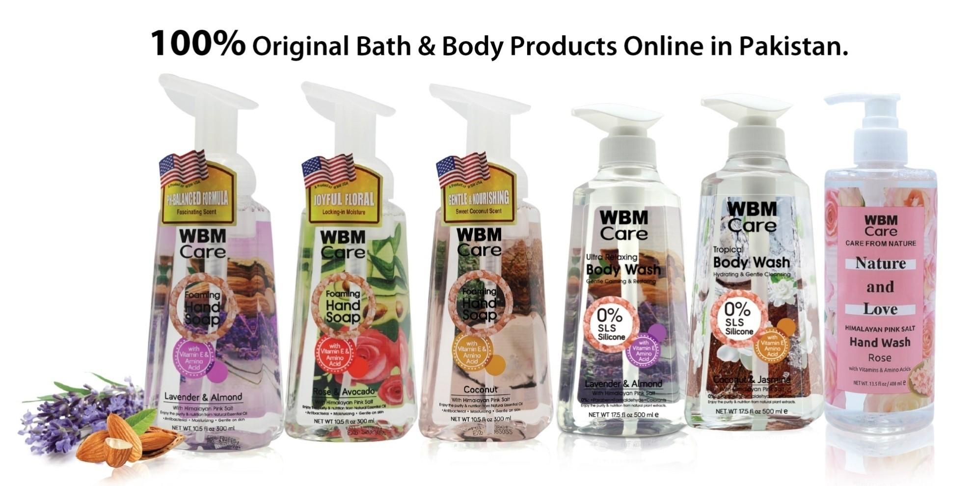 original bath and body products