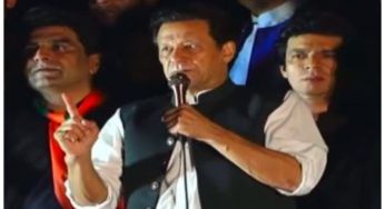 PEMRA bans Imran Khan’s speeches to be telecast live