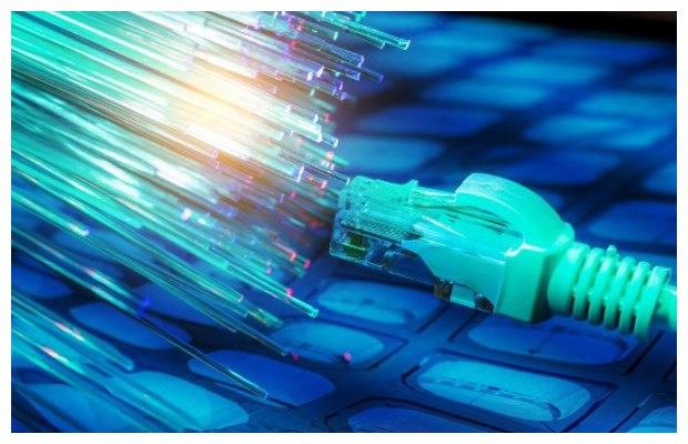 PTCL's optical fiber network