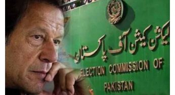PTI took prohibited funding, hid 13 accounts: ECP’s unanimous decision