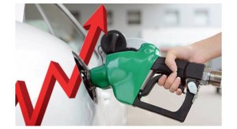 Govt Increases Petrol Prices by RS 6.72 per litre