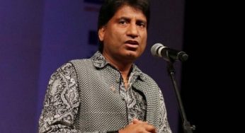 Comedian Raju Srivastava battles for life after suffering a heart attack