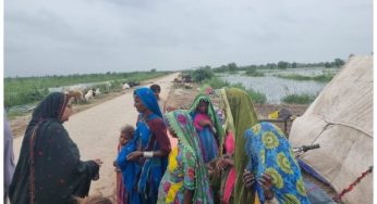 Sindh’s Sanghar declared a calamity hit district