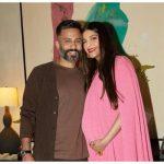 Sonam Kapoor and husband Anand Ahuja welcome a baby boy